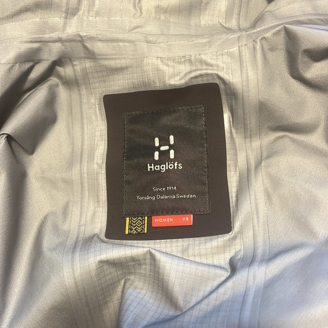 Ny haglöfs jacka - 91