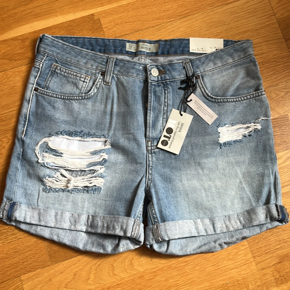 Jeans shorts
