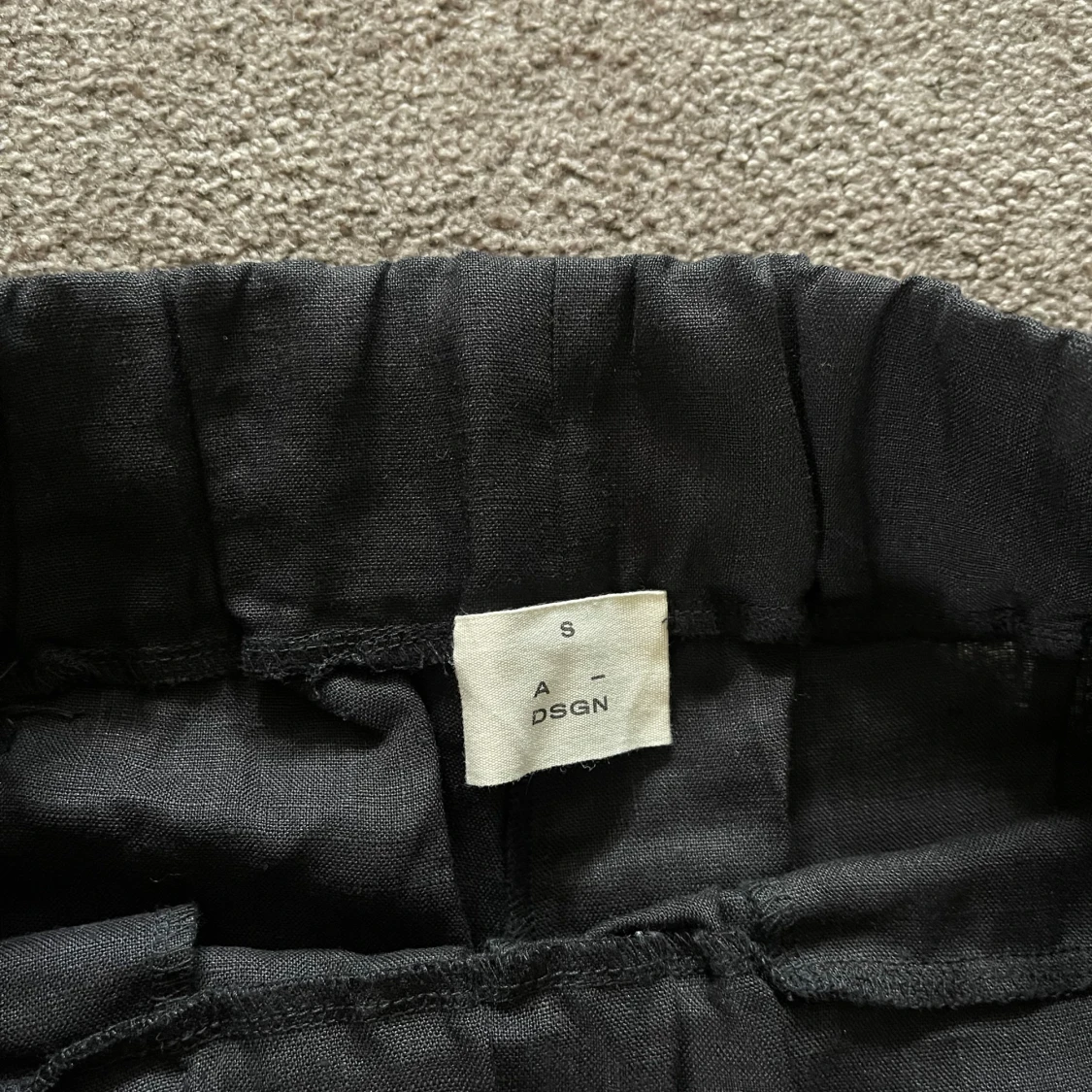 A-DSGN linnebyxor - 91