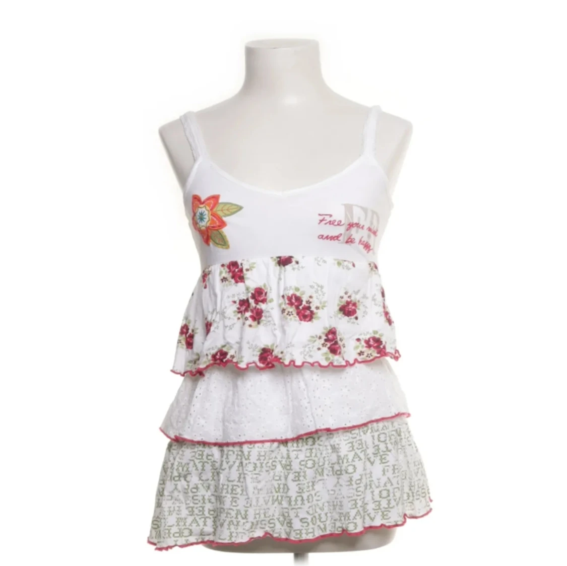 Perfekt sommar linne