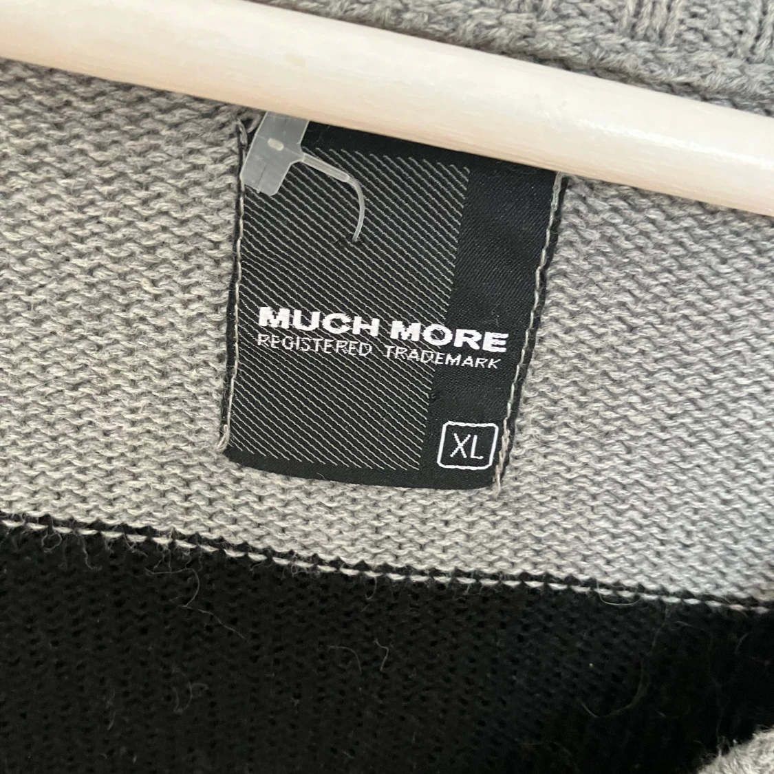 Randig cardigan  - 90