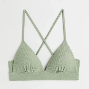 Bikini🌸 - Superfin mintgröna bikini med lite pushup💘 underdel medföljer !