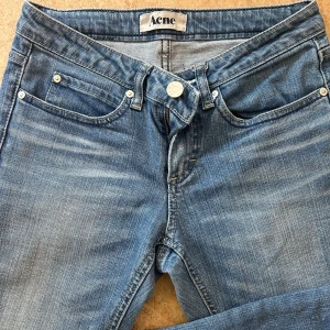 Acne jeans  - Storlek 27/34 bra skick 