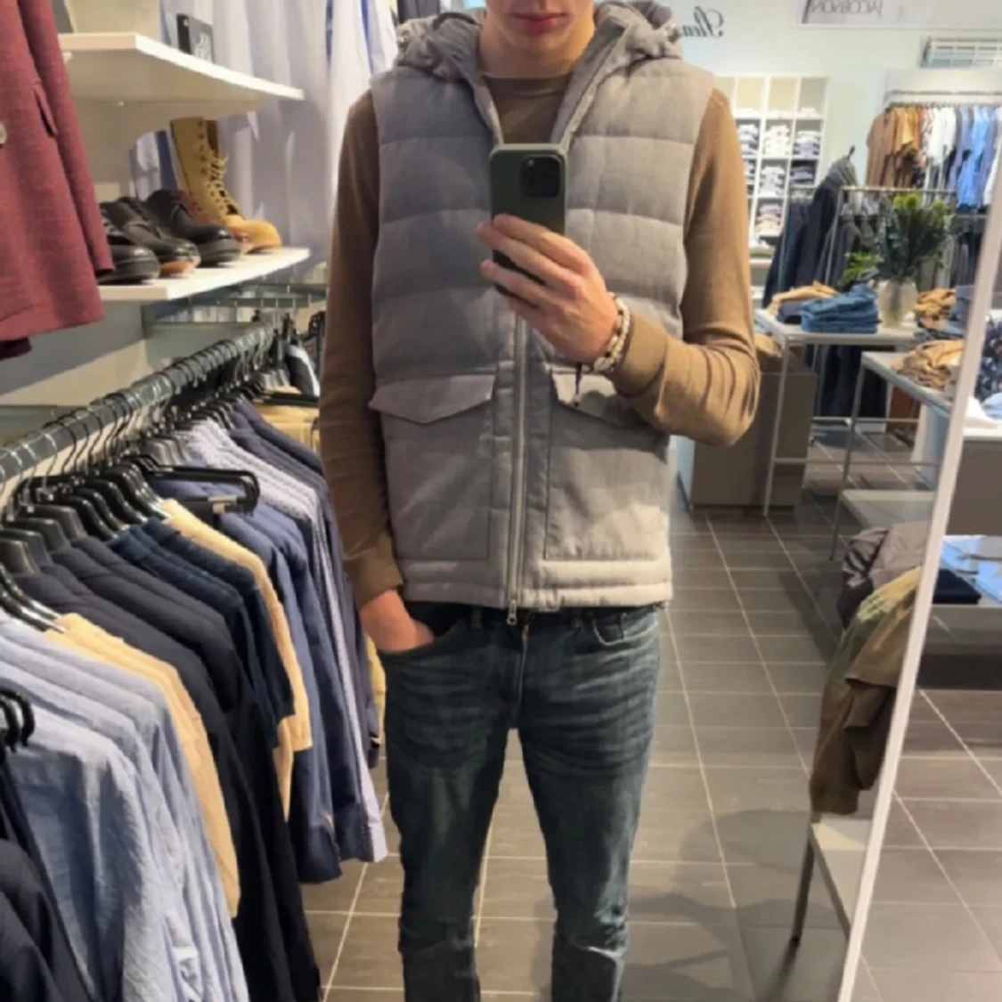 Stenströms väst  - 90