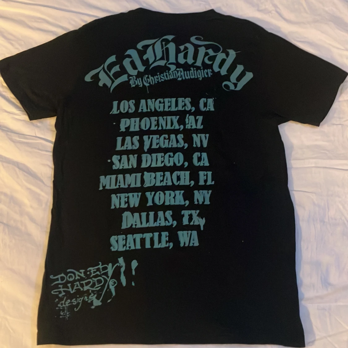 Ed Hardy T-Shirt - 90