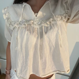 Zara blus  - Zara blus i storlek S, inga defekter 