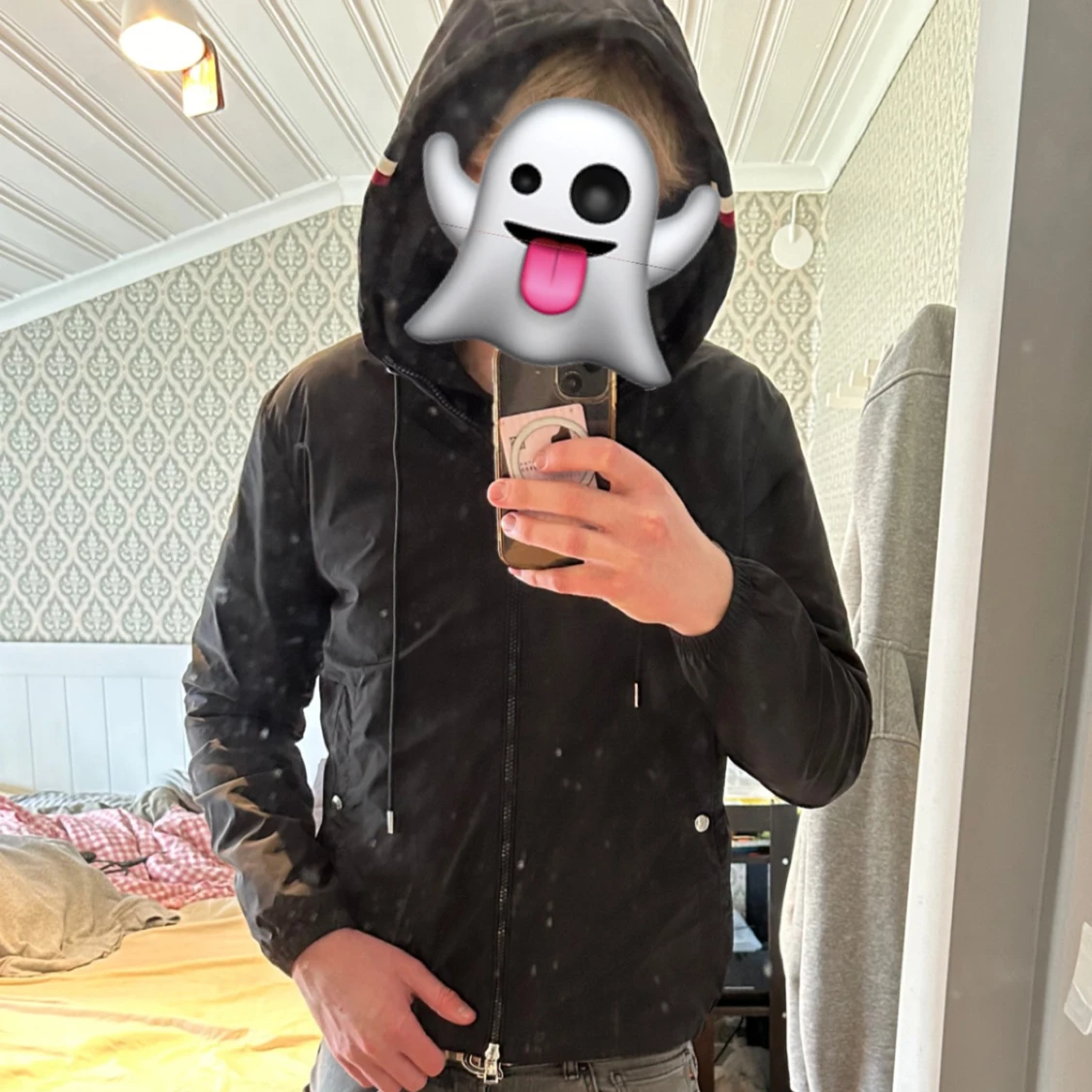 Moncler windbreaker - 90