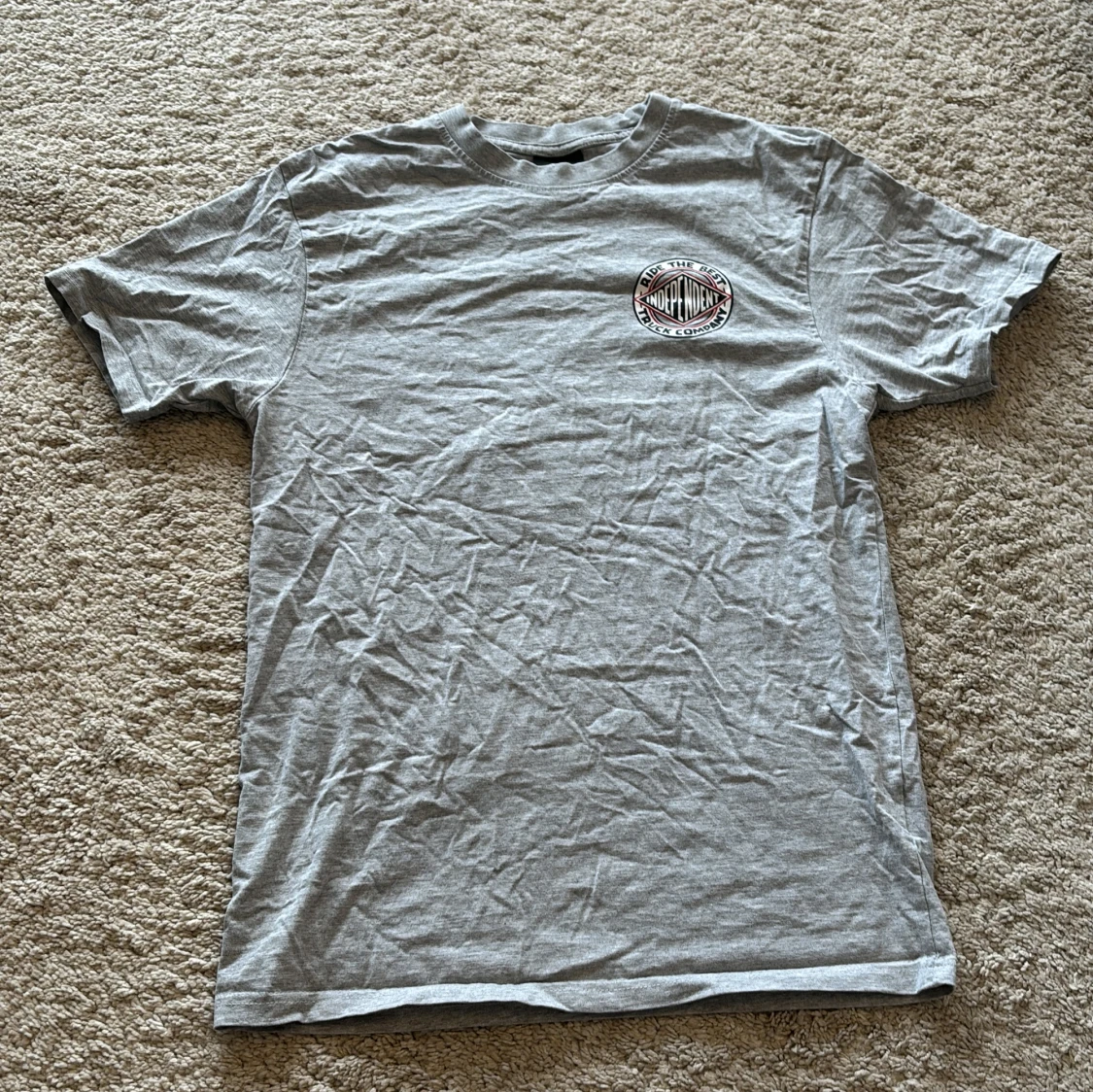 Independent truck T-shirt - 90