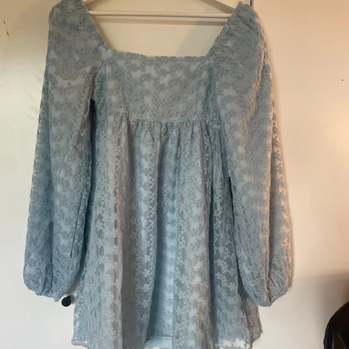 Blå klänning🩵 - 90