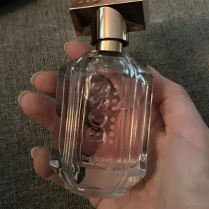 The scent 50 ml testad 