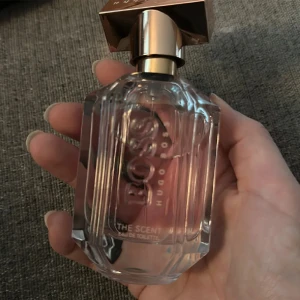 Hugo Boss  - The scent 50 ml testad 