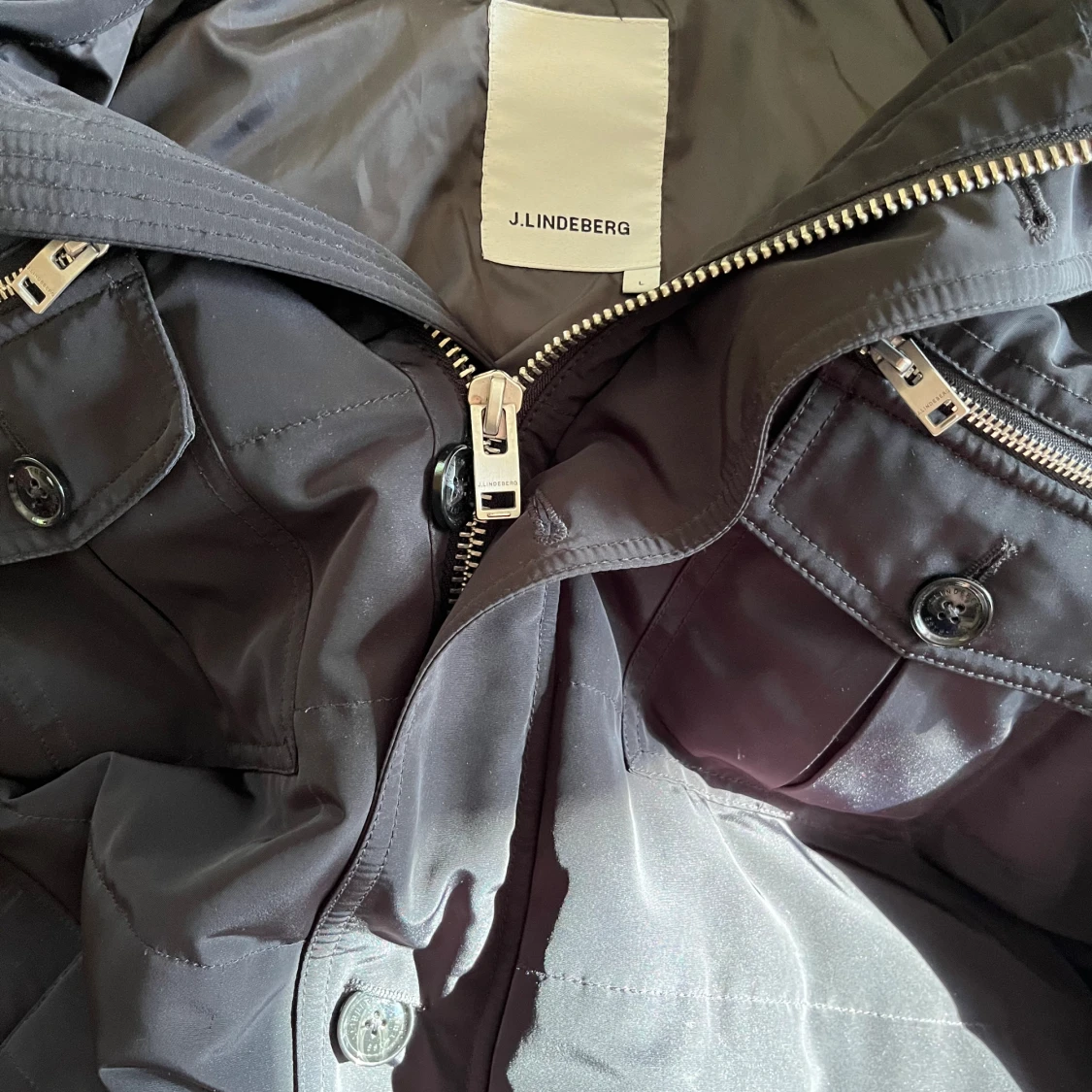 J.Lindberg jacka  - 91