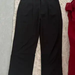 Black suites pant with great quality