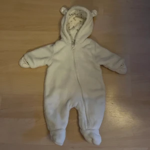 Teddy overall  - Teddy overall till bebis storlek 50
