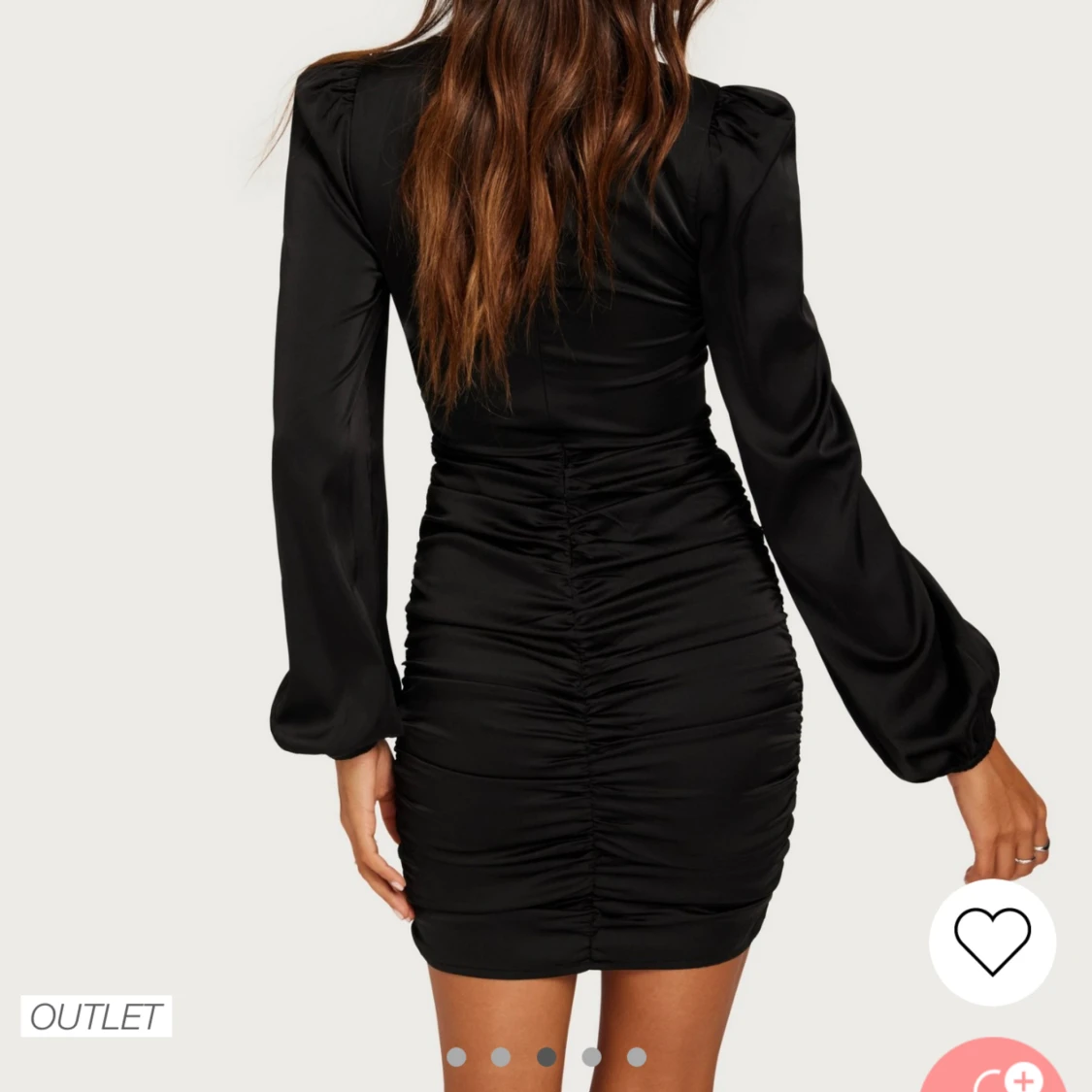 Klänning nelly - 90