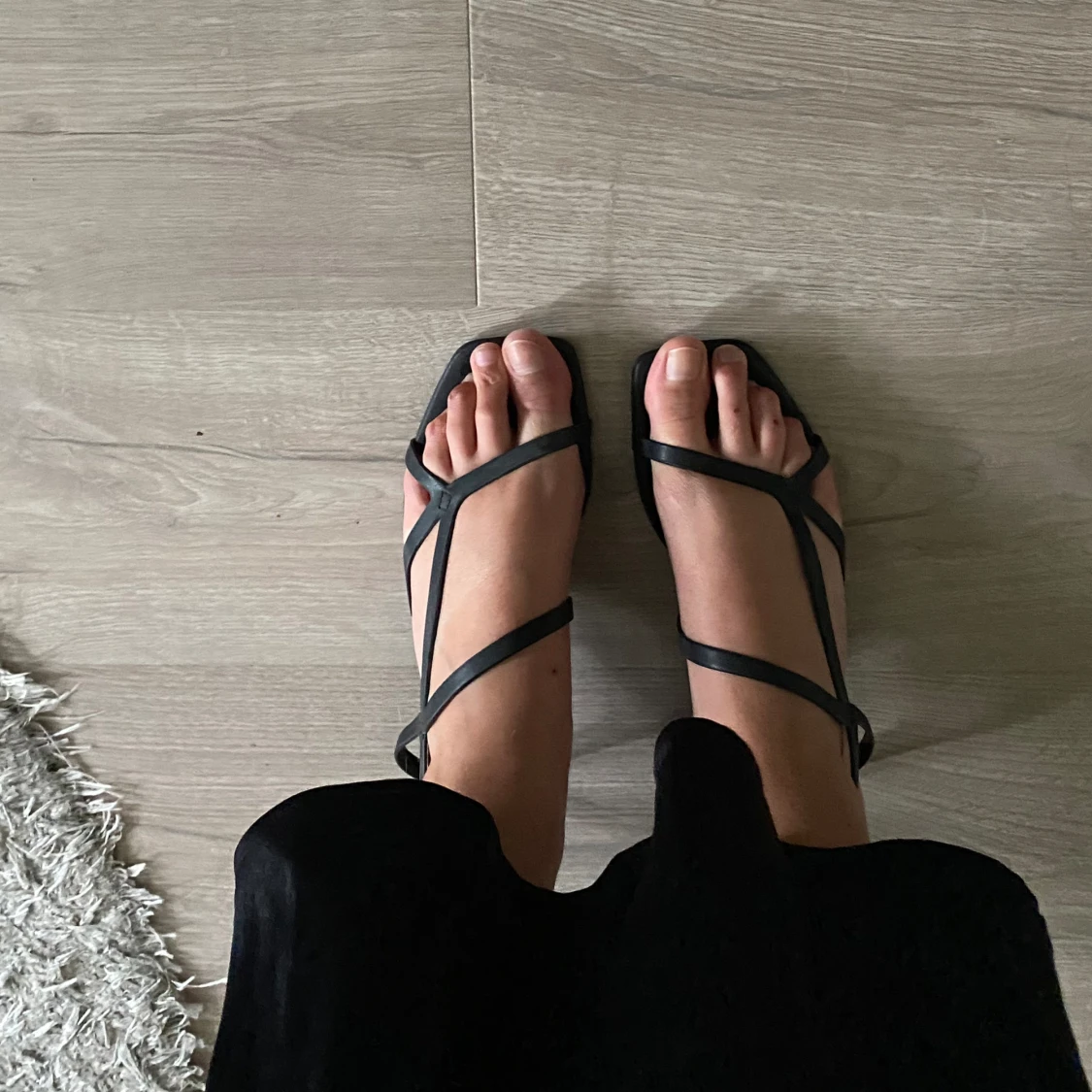 Svarta klackar  - 92