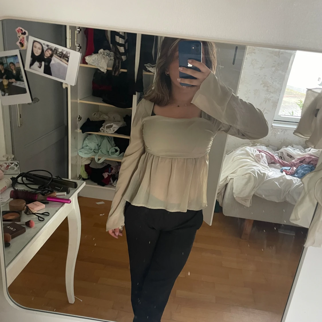 Super fin blus från bikbok  - 91