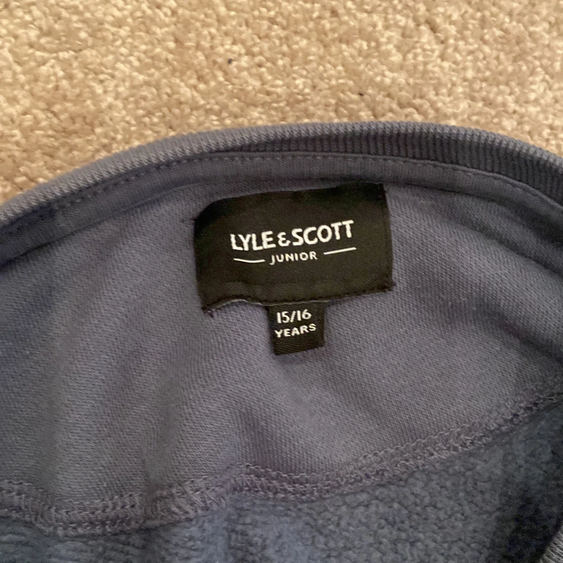 Lyle and scott tröja! - 91