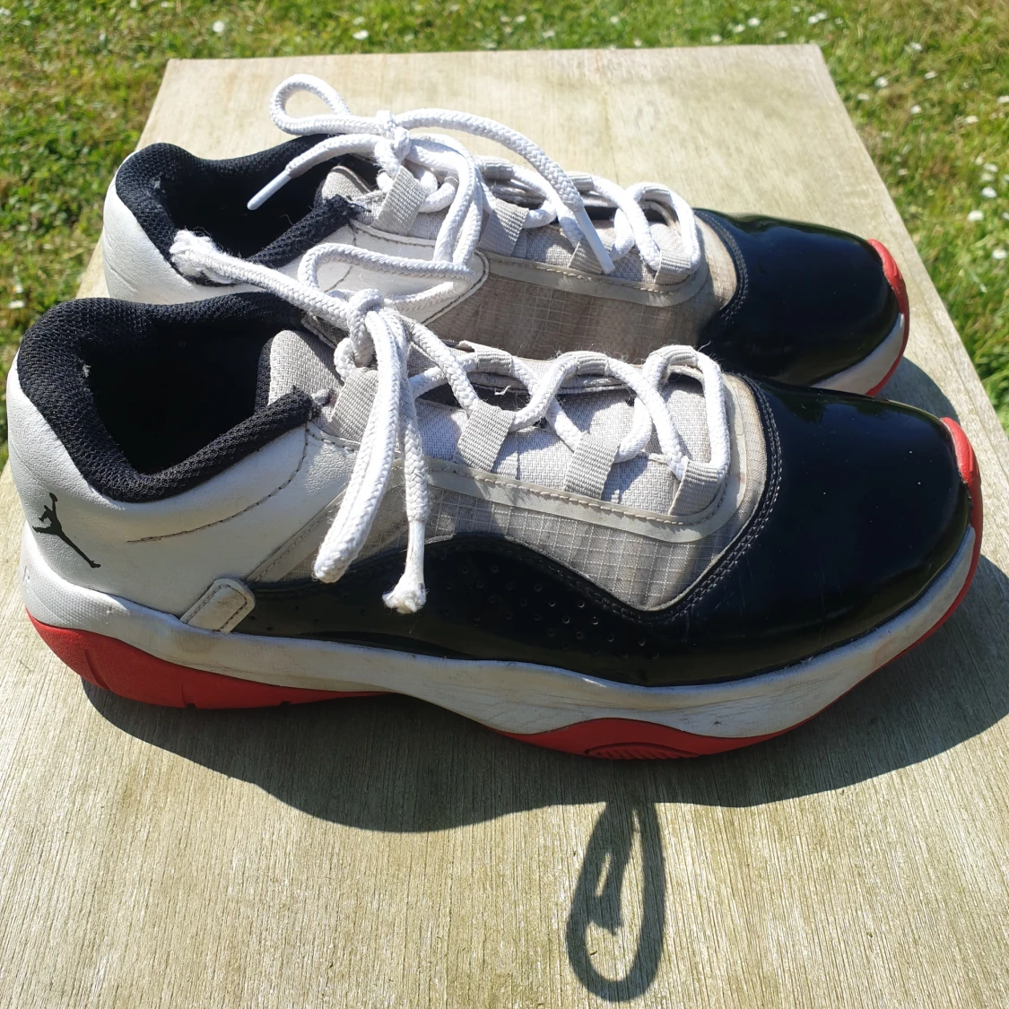 Jordan 11 CMFT Low Concord-Bred - 90