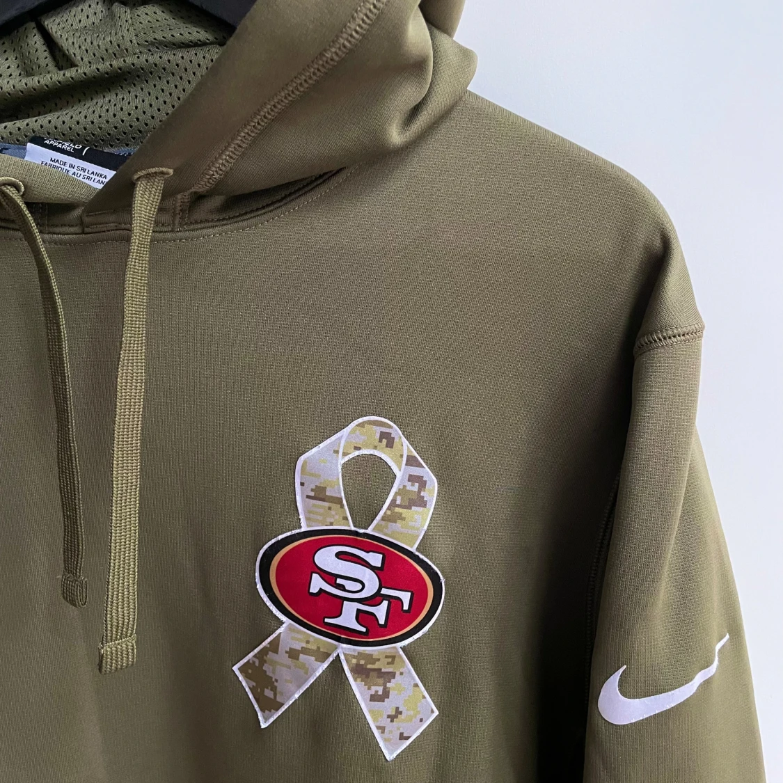 Nike träningshoodie, storlek S. FRI FRAKT - 91