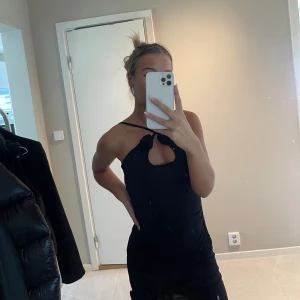 Klänning  - Aldrig använd, lapp fortfarande kvar. StorleK S