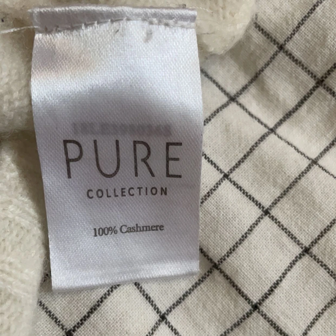 Kashmir tröja  - 91