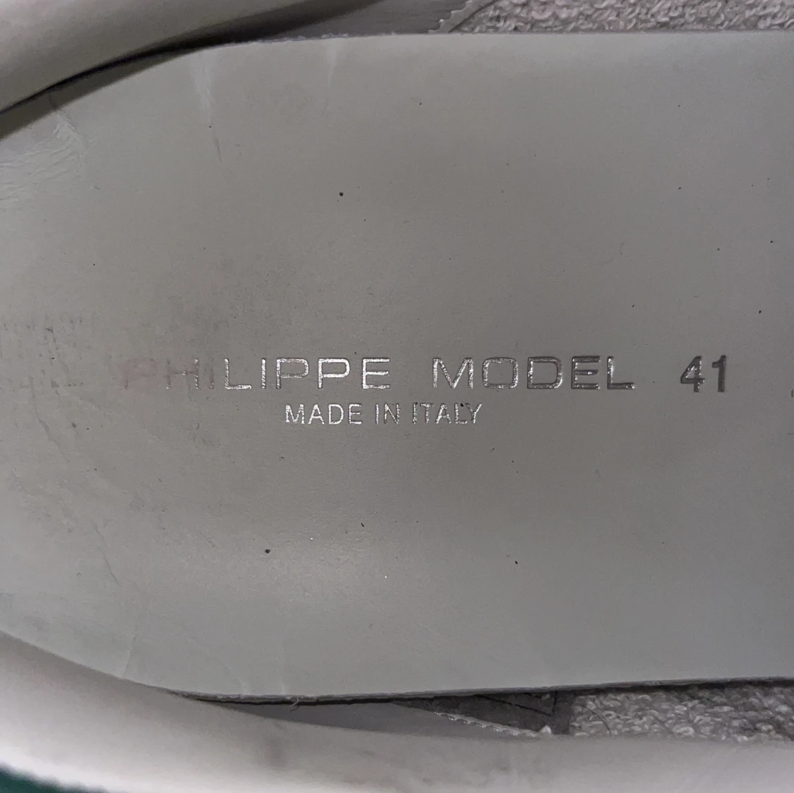 Philippe model  - 91