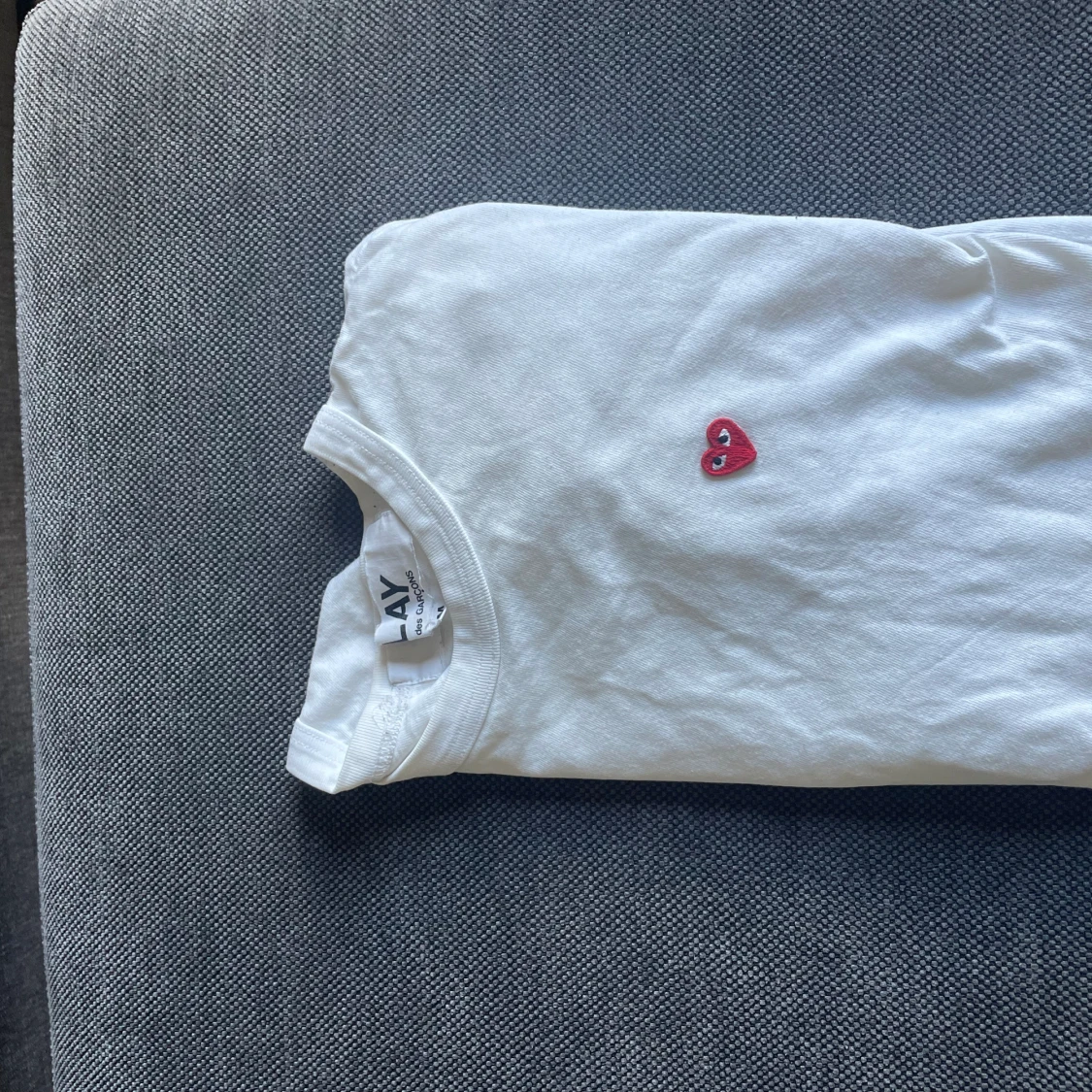 Cdg tshirt
