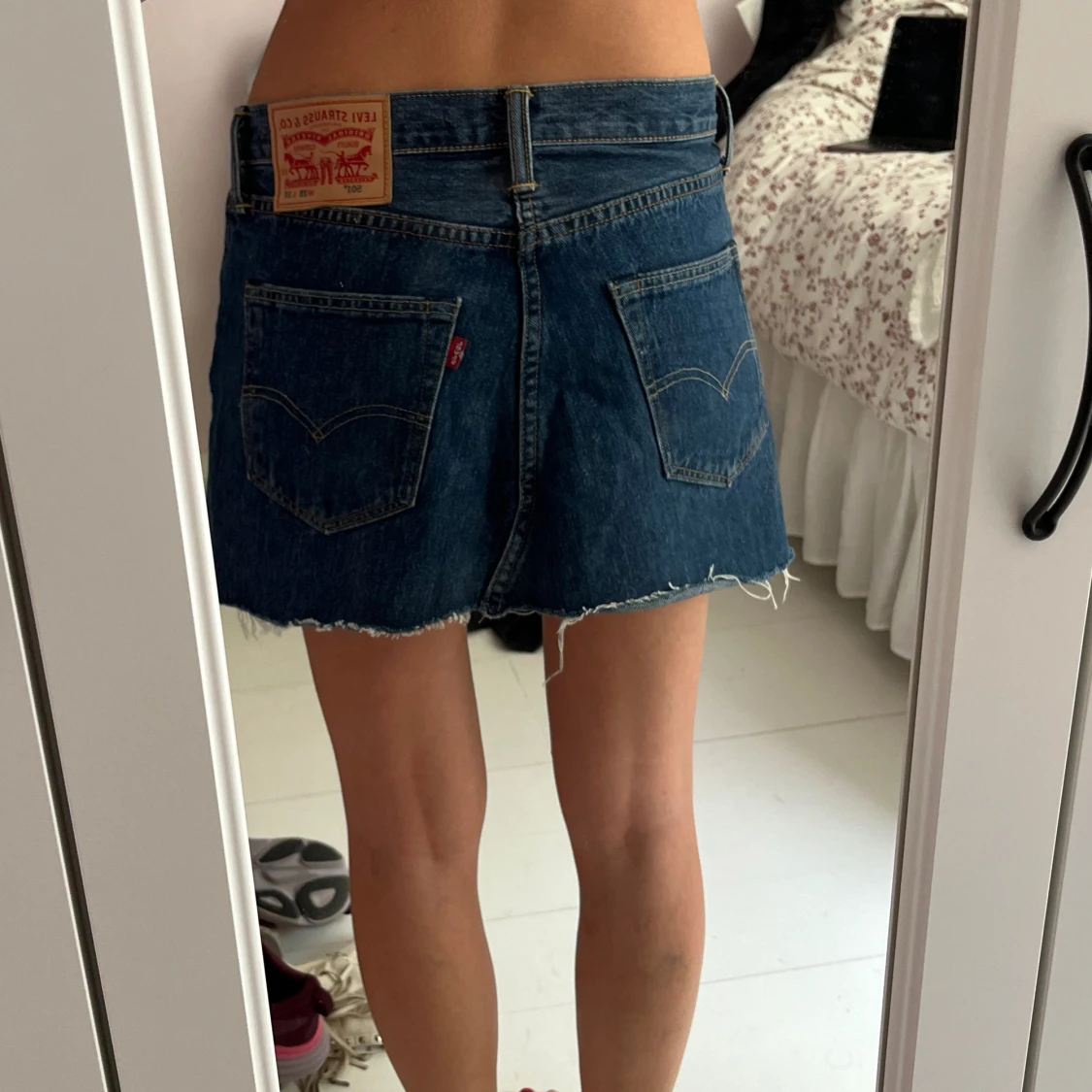 Levis jeanskjol - 90