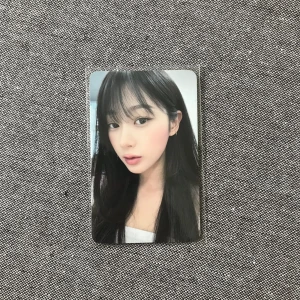 aespa Giselle potd photocard  - Aespa Giselle random photocard 