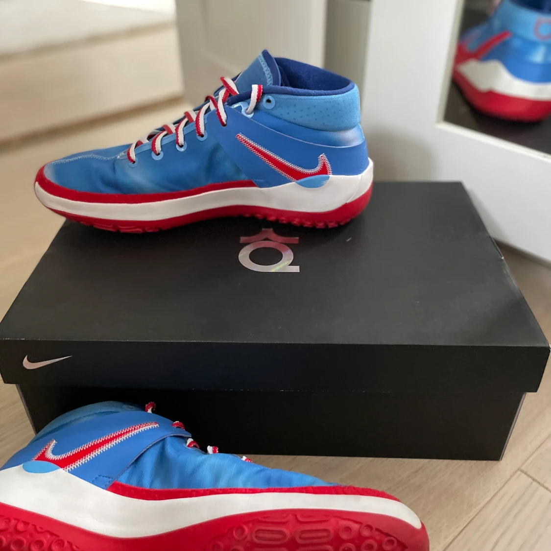 Nike KD 13 ”University blue” - 91