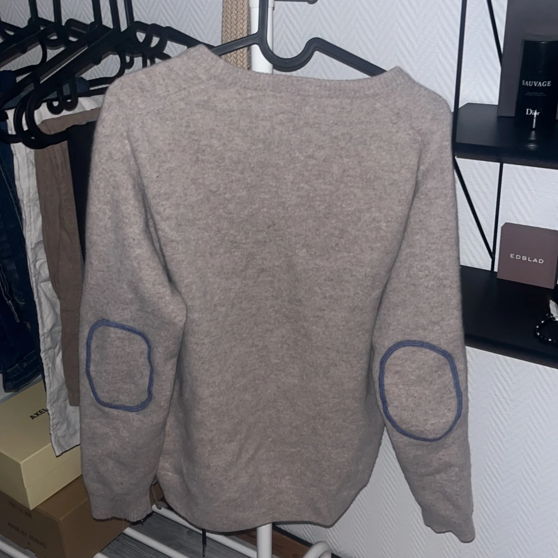 Morris kaschmir tröja - 91