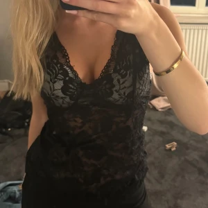 Spets linne  - Super snyggt o trendigt 😍😍