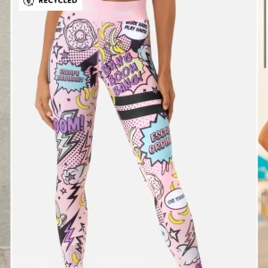 stronges tights - rosa stronges tights, skriv vid intresse eller fler bilder