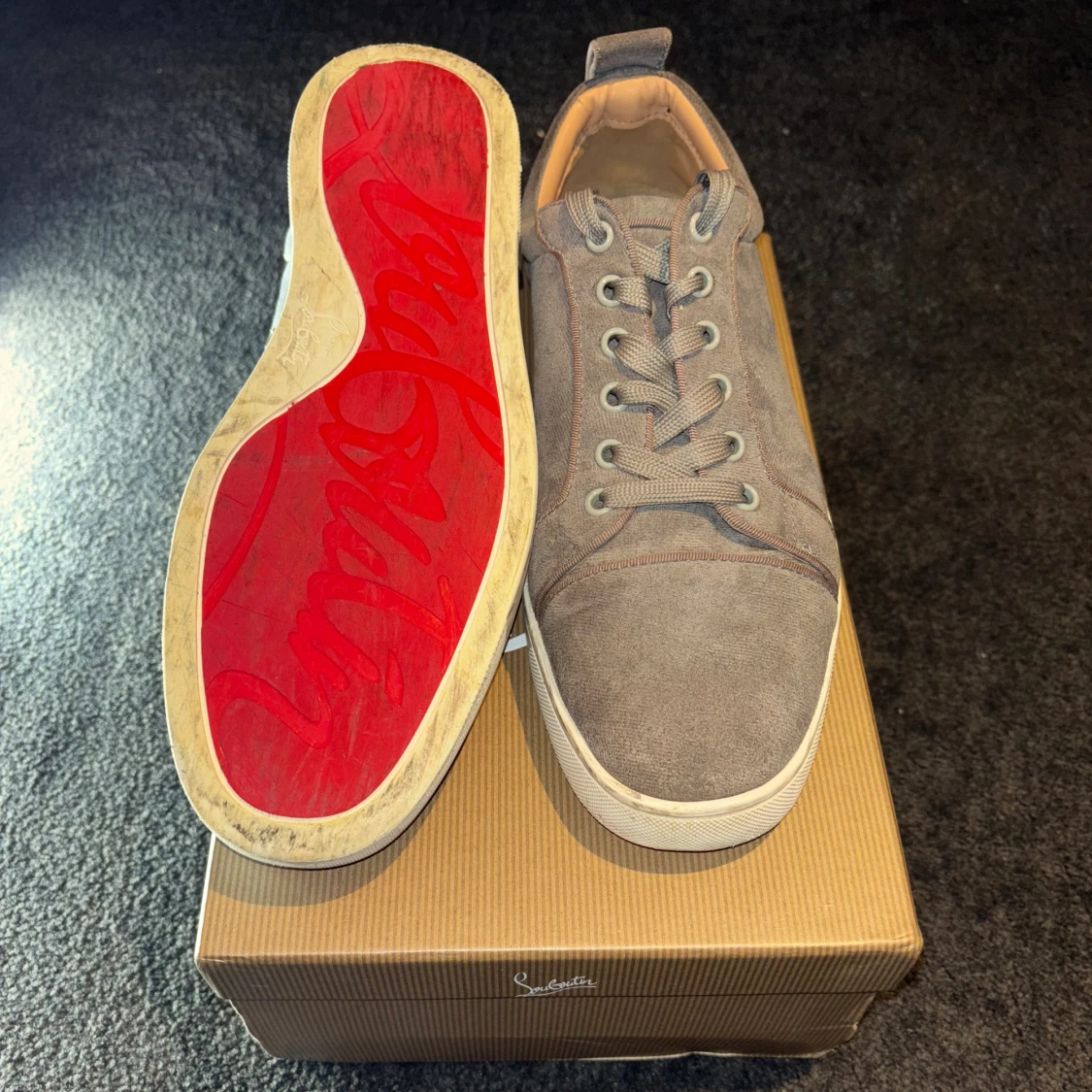 Christian Louboutin  - 90