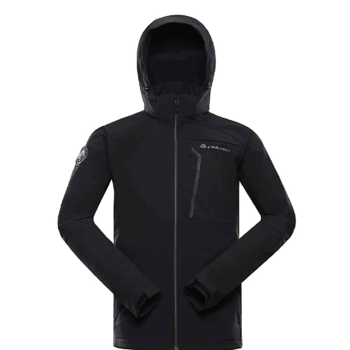 Helt ny alpine pro jacka herr