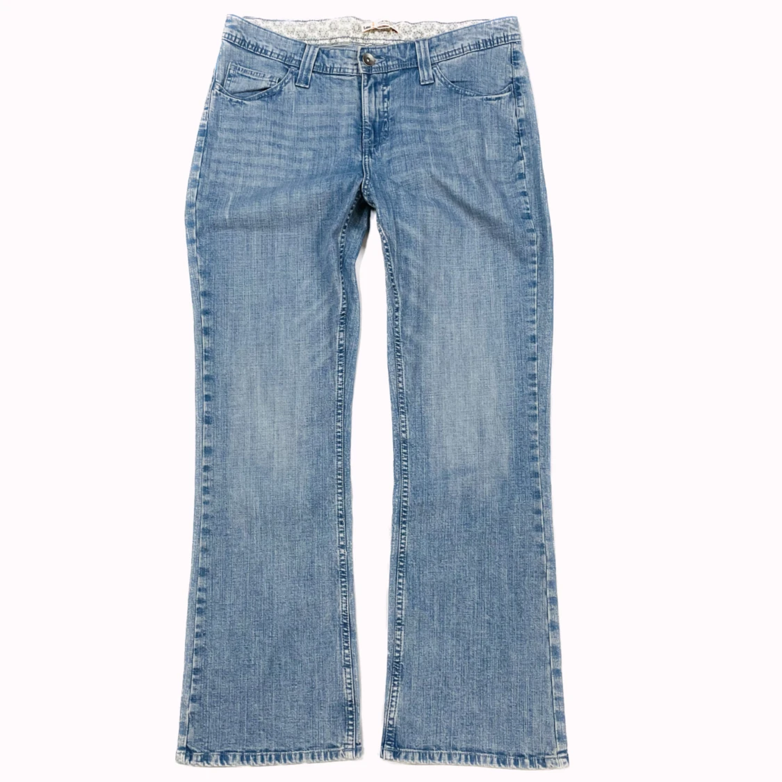 Lowwaist bootcut jeans - 90