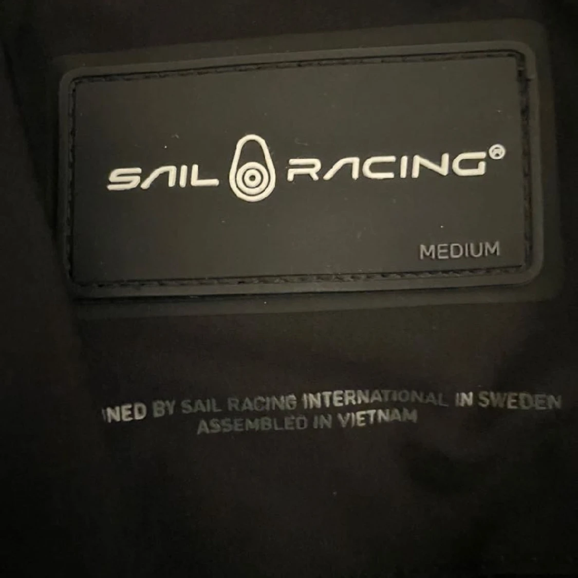 Sail racing jacka  - 90