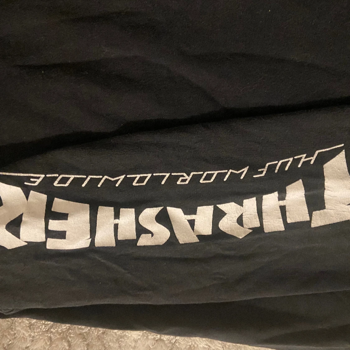 Trasher tröja  - 90