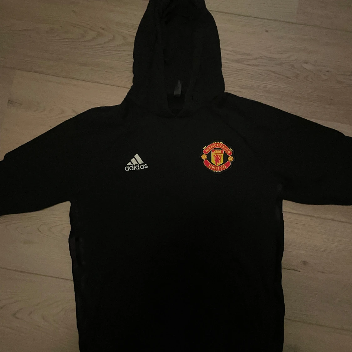 ÄKTA- Manchester United Hoodie