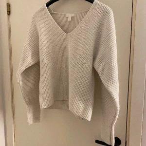 Stickad tröja  - Varm mysig tröja