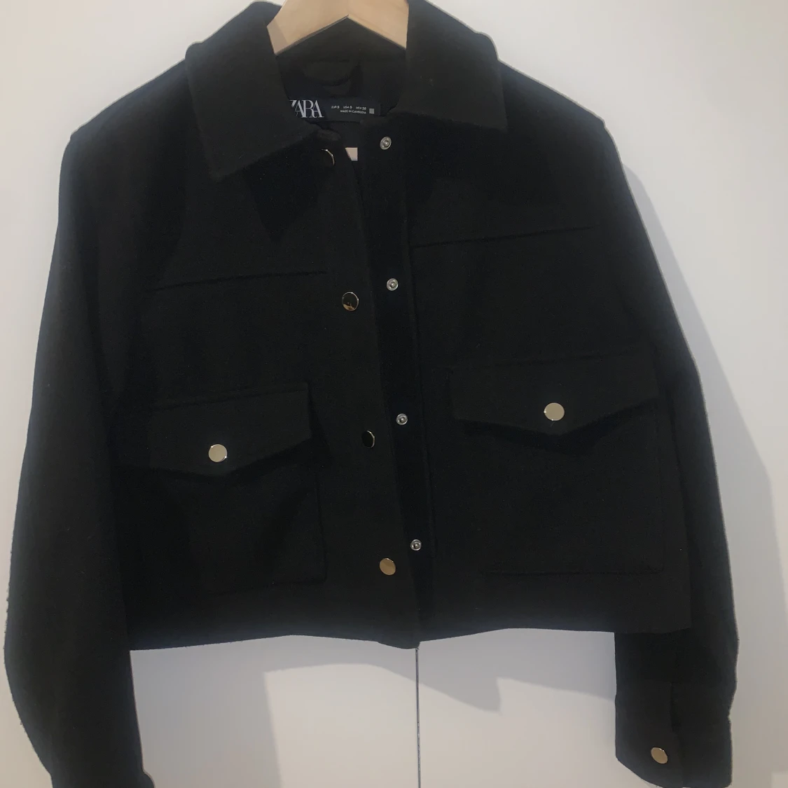 Zara jacka 