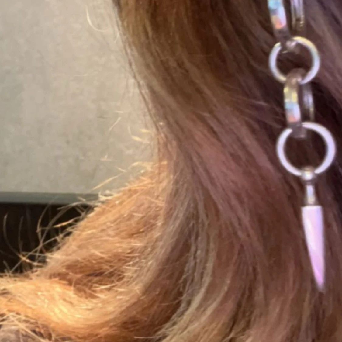 Maria Nilsdotter örhänge - 90