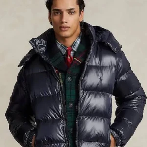 Ralph lauren jacka  - Säljer min hyfsat nya Ralph Lauren Jacka för bra pris 