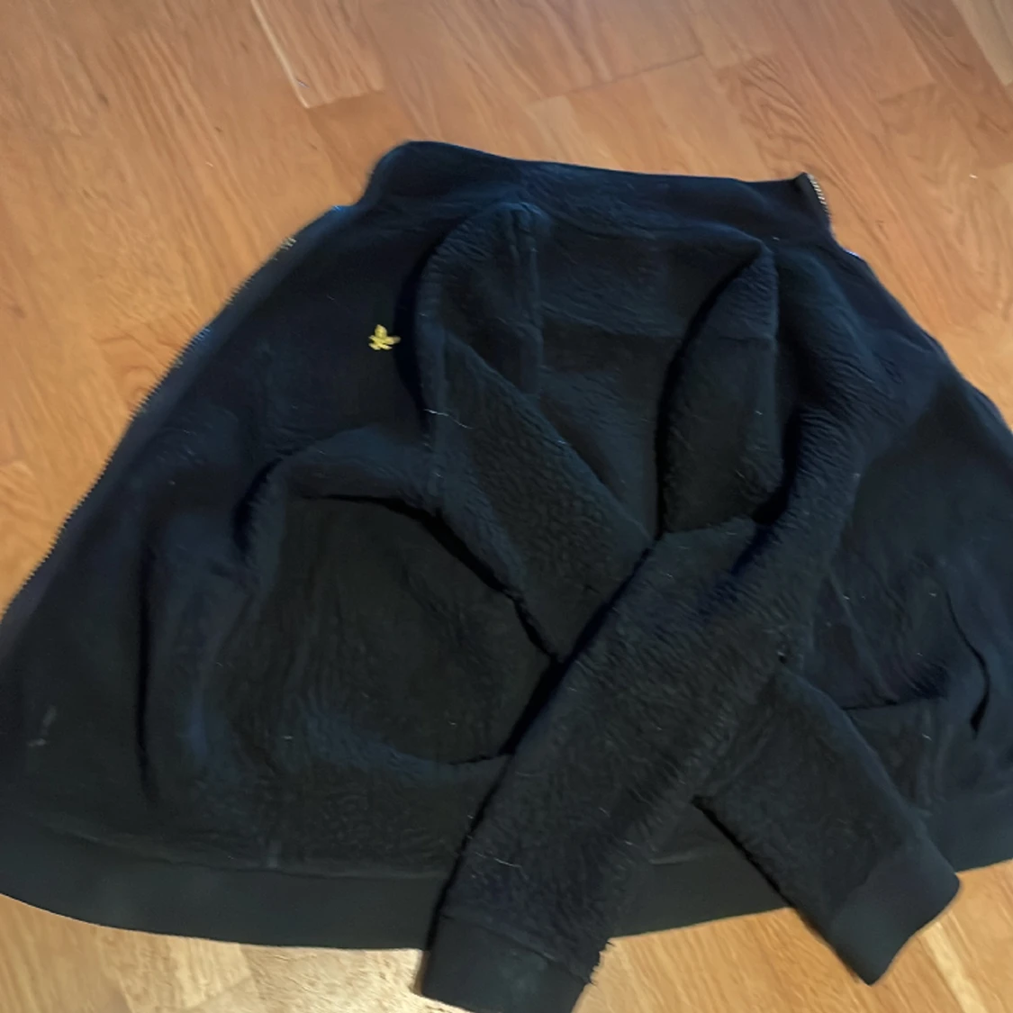 Lyle & Scott fleece junior  - 91