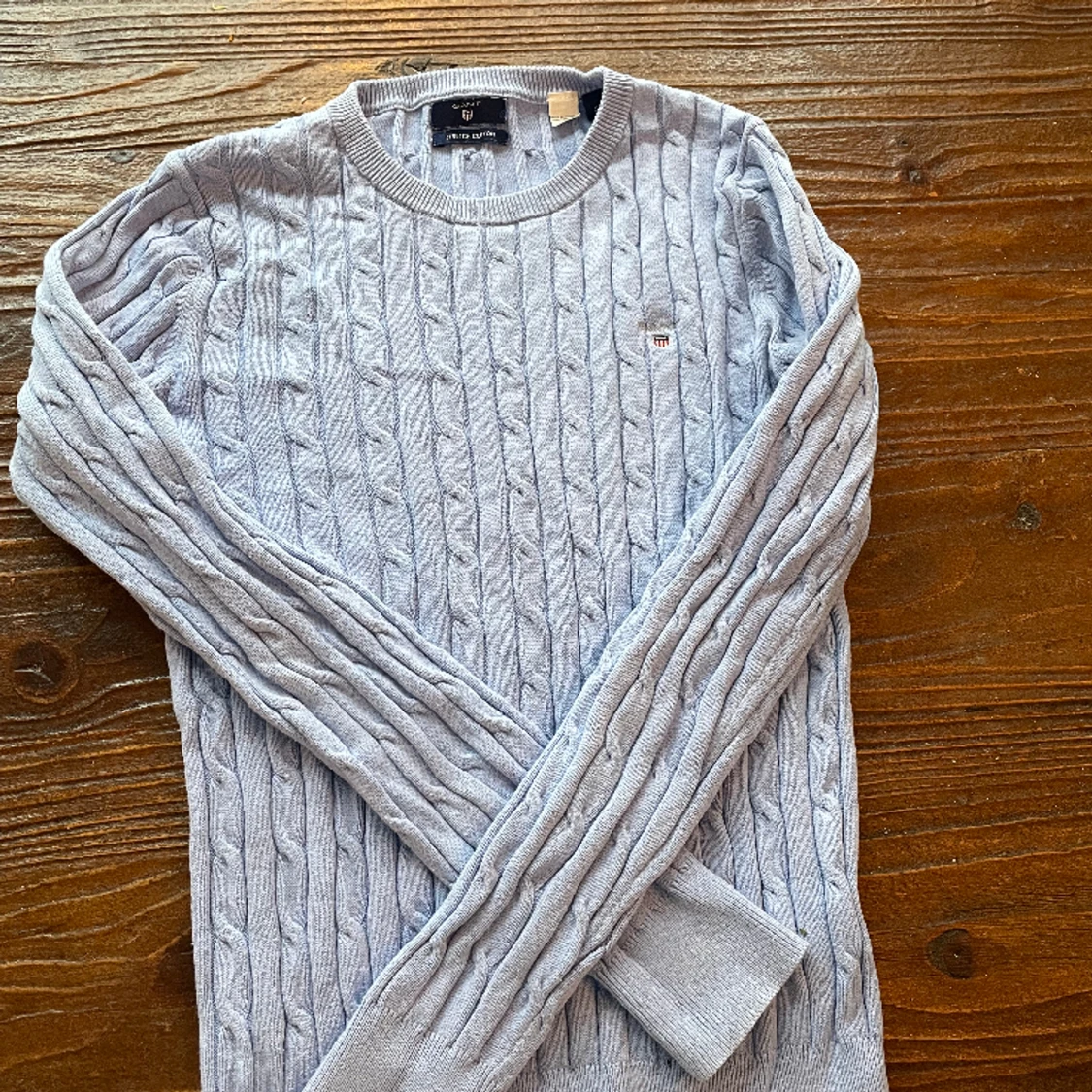 Gant stickad tröja - 90