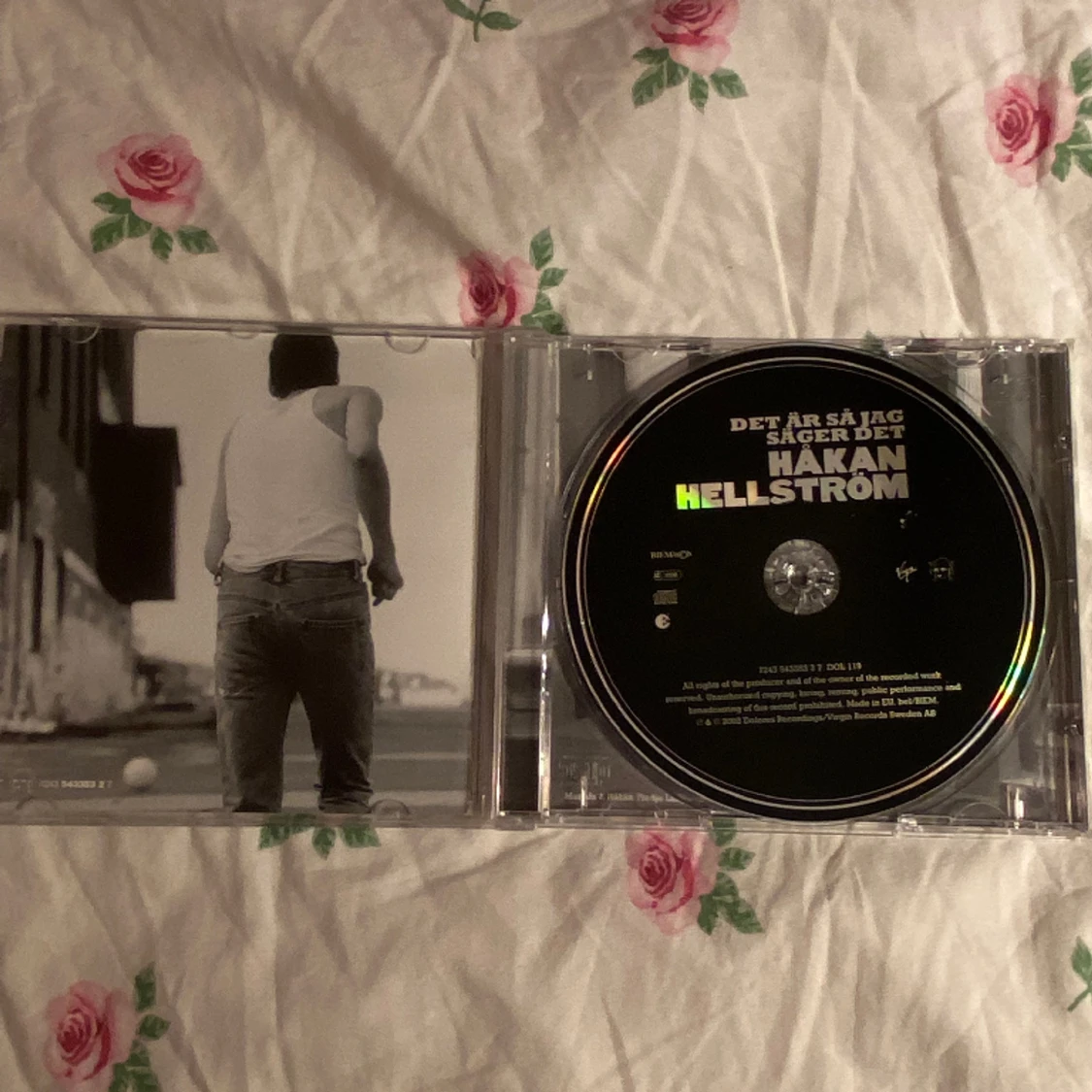 Håkan Hellström cd - 90