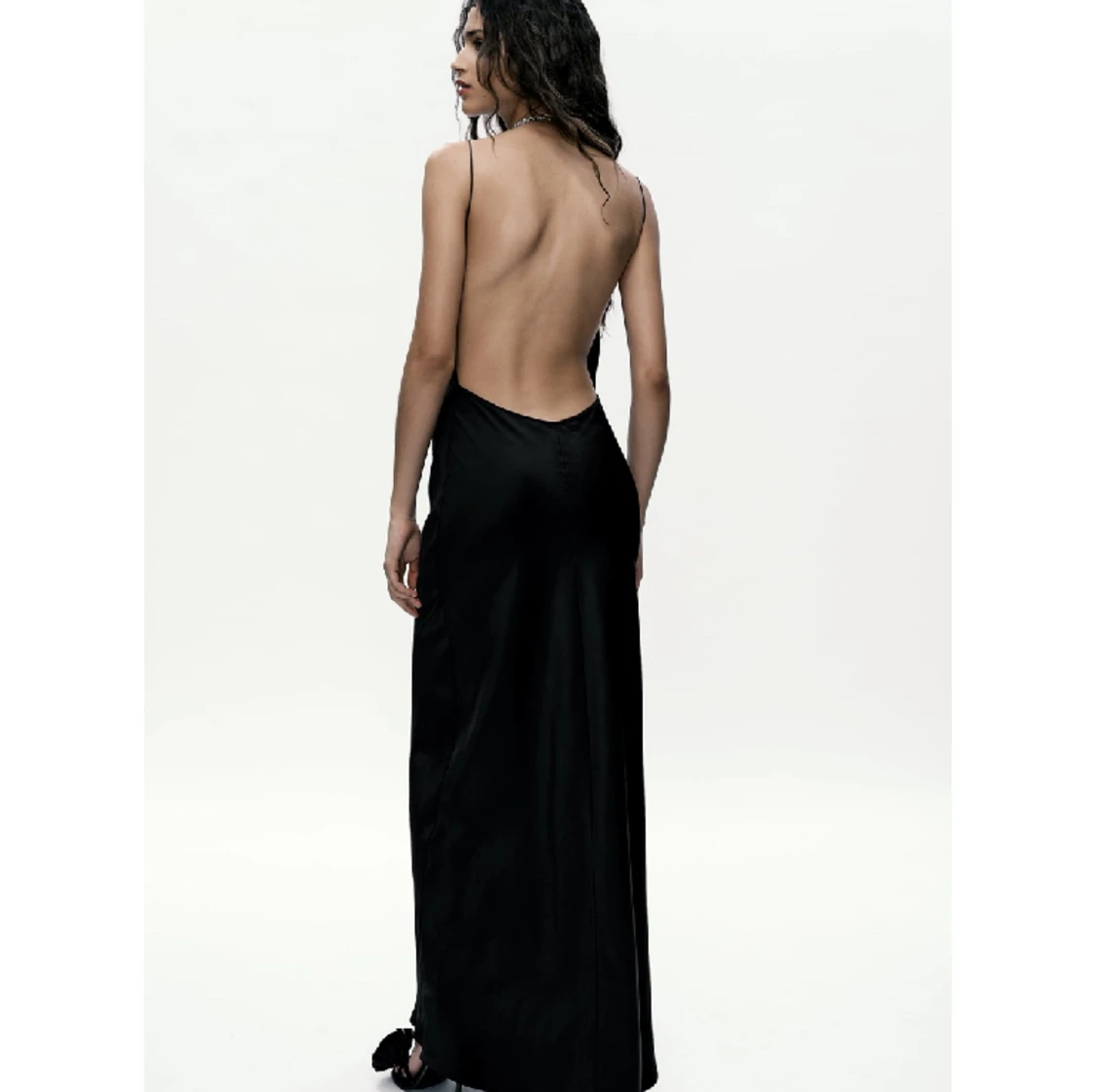 Klänning från zara, perfekt till nyår!!!🩷🥳 - 91