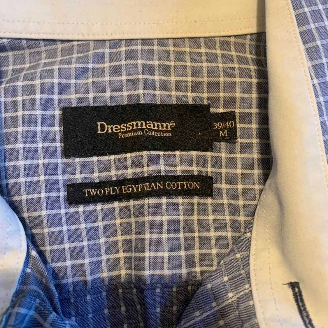 Dressman skjorta 39/40 M - 91