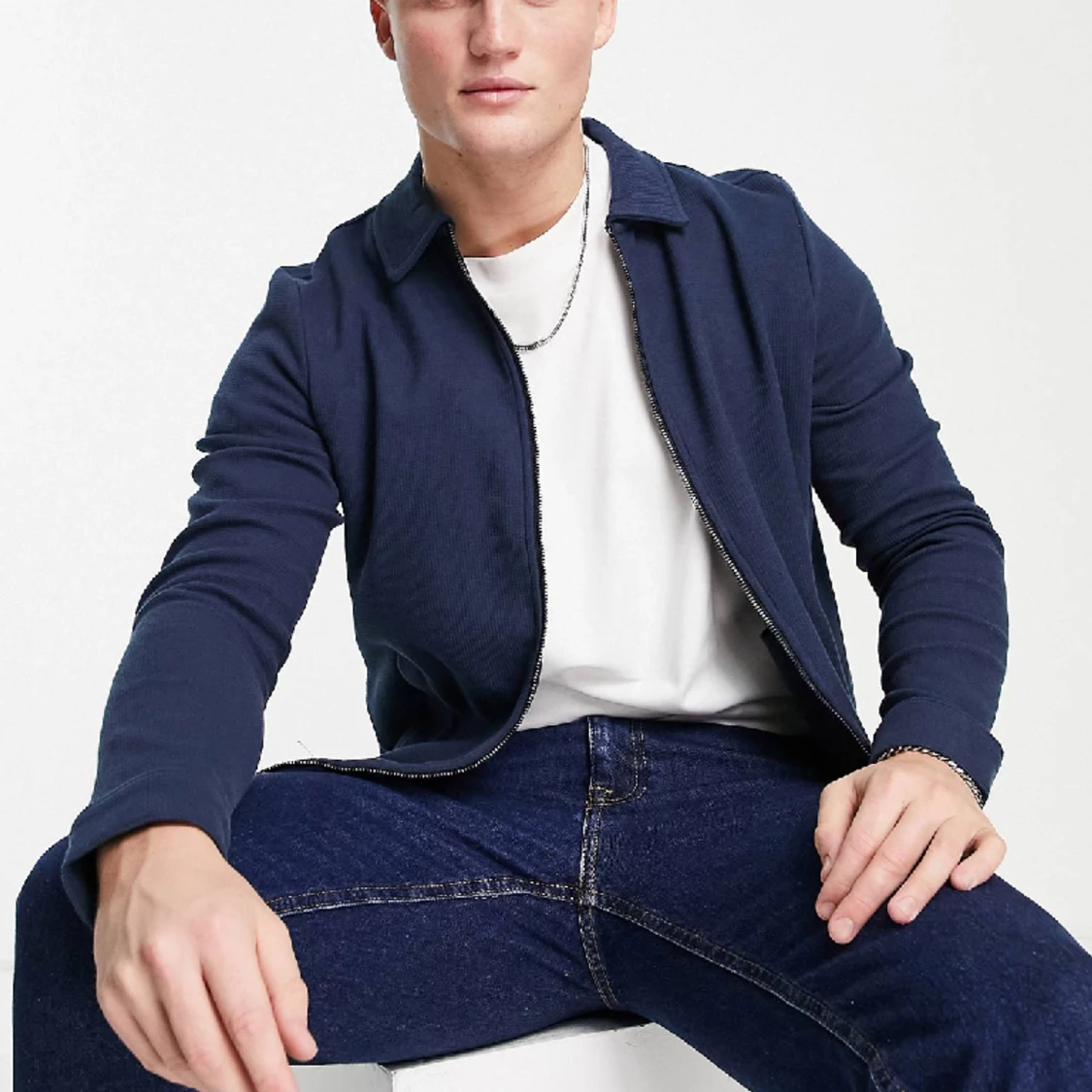 Selected Homme zip - 91